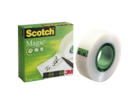 Bilde av Scotch Ft-5100-5249-9 M8101910 Tape Scotch® Magic™ 810 Transparent (l X B) 10 M X 19 Mm 1 Stk