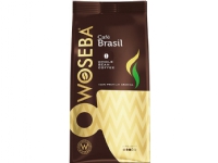 Woseba Cafe Brasil kaffebønner 250 g Søtsaker og Sjokolade - Drikkevarer - De