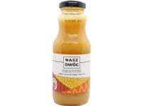Our Fruit Smoothie apple peach and apricot 250 ml