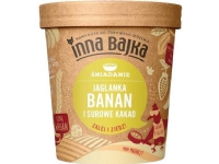 Inna Bajka Jaglanka banana and raw cocoa 65 g