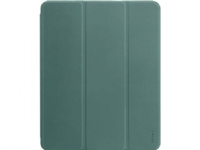 USAMS Case Winto iPad Air 10.9 2020 dark green IP109YT04 (US-BH654) Smart Cover