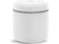 Fellow - Atmos Vacuum Canister 0,7 L White - Øvrige kjøkkenredskaper - Hvit