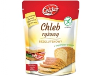 Usorteret Celiko Rice bread flour mixture 400 g