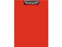 Q-Connect Spacer A5 clipboard Q-Connect red