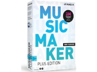Magix Music Maker Plus Edition 2020 (853927)