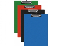 Q-Connect Clipboard deska, PVC, A5, mix kolorów Arkivering - Arkiv bokser / Mapper - Utklippstavler