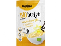 Usorteret Naura Vanilla pudding BIO 38 g