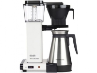 Moccamaster KBGT 741 Cream - Overflow coffee maker with thermos Kjøkkenapparater - Kaffe - Kaffemaskiner