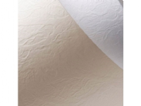 Bilde av Argo Decorative Cardboard A4 White Leather 20 Sheets