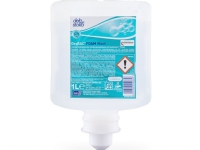 DEB Antibacterial foam soap DEB Oxybac Foam Wash dispenser refill 1000ml