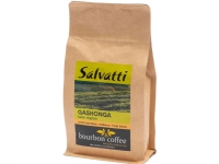 Salvatti Gashonga kaffebønner 1 kg Søtsaker og Sjokolade - Drikkevarer - De