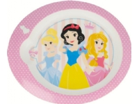 Princess Princess – Universal plate for children and babies made of melamine