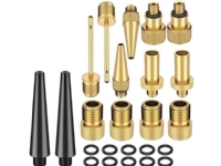 Aptel oppustelig boldmadras Legetøj 24 dele (AG414C)