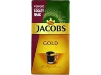 Jacobs JACOBS GOLD kaffe, malt, 250 g Søtsaker og Sjokolade - Drikkevarer - Kaffe & Kaffebønner