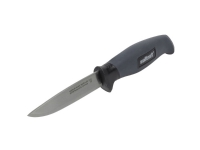 Wolfcraft 4085000 Outdoorkniv Med hylster Antracit