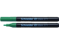 Tajima Trading ApS Schneider färgpenna 271 grön 1 – 2 mm