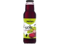 Usorteret Naura rödbetsjuice 750 ml