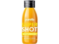 Purella Food Super Shot Immunity Ginger + Turmeric 100 ml