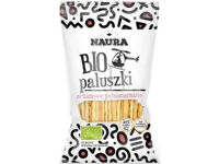 Naura Organic Whole Grain Spelled Sticks 45 g