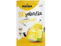 Naura Lemon-flavored Jelly BIO 38 g