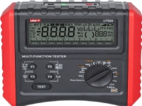 Uni-T Multifunksjonsmåler for elektrikere UT595 N - A