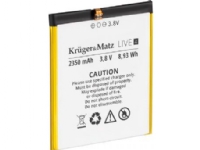 Bilde av Kruger & Matz Battery Original Battery For Kruger Matz Live 4/4s