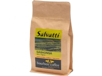 Salvatti Gashonga kaffebønner 500 g Søtsaker og Sjokolade - Drikkevarer - De