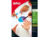 Apli fotopapir for A4-skriver