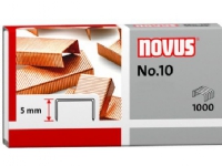 Novus Staples 10 Mini (040-0207 NO) Kontorartikler - Stiftemaskiner og stifter - Stifter