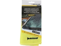 Dunlop - Mikrofiberklut for å fjerne insekter fra kroppen 35x35cm Bilpleie & Bilutstyr - Bilpleiemerker