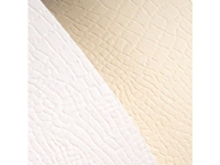 Argo Decorative paper. Paper gallery borneo cream A4 cream 220g 20 sheets
