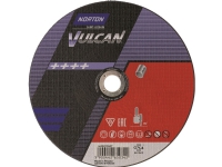 Norton Vulcan skæreskive - 230x1,9x22,23mm - t/jern, metal & rustfri stål El-verktøy - Sagblader - Sirkelsagblad