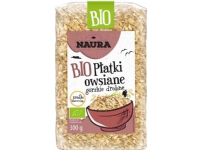 Usorteret Naura Mountain oatmeal BIO 300 g