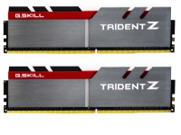 G.Skill TridentZ Series – DDR4 – sats – 16 GB: 2 x 8 GB – DIMM 288-pin – 3200 MHz / PC4-25600 – CL16 – 1.35 V – ej buffrad – icke ECC