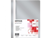 Office Products Folder OFFICE PRODUCTS PP A4 soft 100/170 micron gray