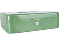 DONAU pengebakke, ekstra stor, 300x90x240mm, grøn