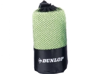 Dunlop – Sporthandduk av mikrofiber (grön)