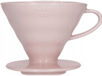 Hario Hario keramisk Drip V60-02 Rosa