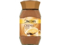 Jacobs Kawa JACOBS CREMA GOLD rozp. 200g