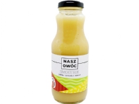 Our Fruit Smoothie apple pear and gooseberry 250 ml
