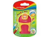 Bilde av Keyroad Keyroad Soft Touch Sliper, Plast, Dobbel, Avrundet Sliping, Blemme, Blanding Av Farger