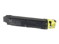 Kyocera TK 5150Y – Gul – original – tonersats – för ECOSYS M6035cidn M6035cidn/KL3 M6535cidn M6535cidn/KL3 P6035cdn P6035cdn/KL3