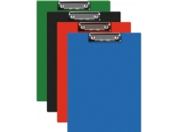 Q-Connect Clipboard - briefcase, PVC, A5 Arkivering - Arkiv bokser / Mapper - Utklippstavler
