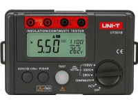 Uni-T UT501B isolasjonsmotstandsmåler Strøm artikler - Verktøy til strøm - Måleinstrumenter