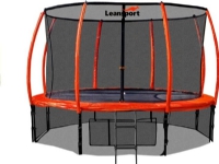 Bilde av Lean Sport Sport Best Hagetrampolin Med Innvendig Nett 12 Ft 366 Cm