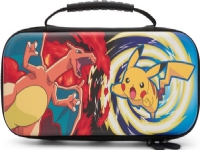 PowerA 1522646-01, Etui, Nintendo, Flerfarget, Nintendo Switch, Nintendo Switch Lite, Støvresistent, Ripebestandig, Glidelås