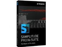 Magix Samplitude Pro X6 Suite (863675)