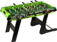 Foosball table Green stands Game Football 89 cm