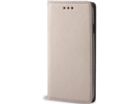TelForceOne Etui Smart Magnet do iPhone 13 6,1 złote
