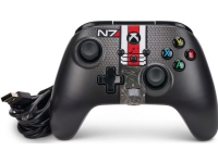 PowerA Xbox-pad med kabelforbindelse Enhanced Mass Effect N7